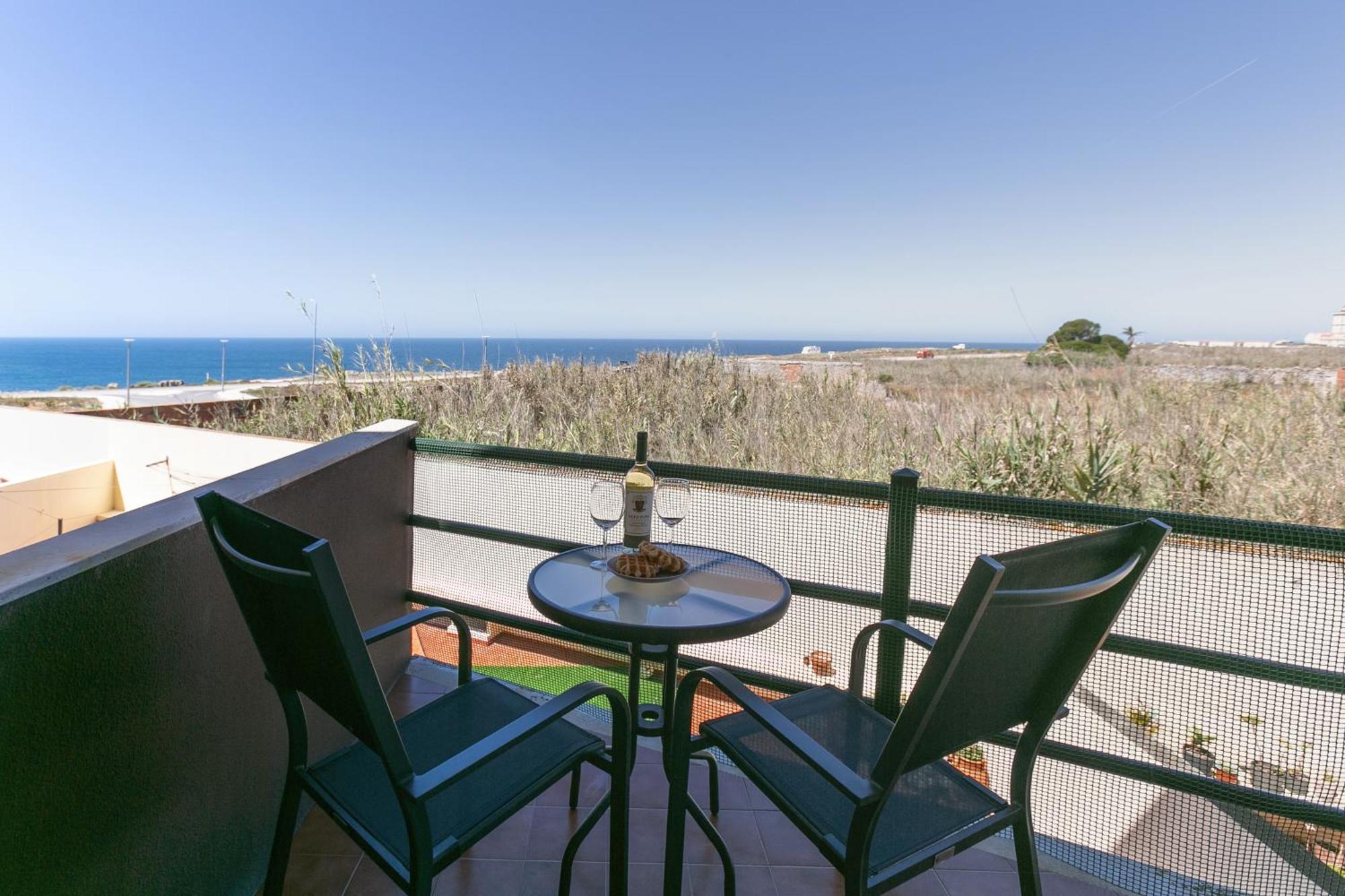 Seaside Deluxe Flat Appartement Peniche