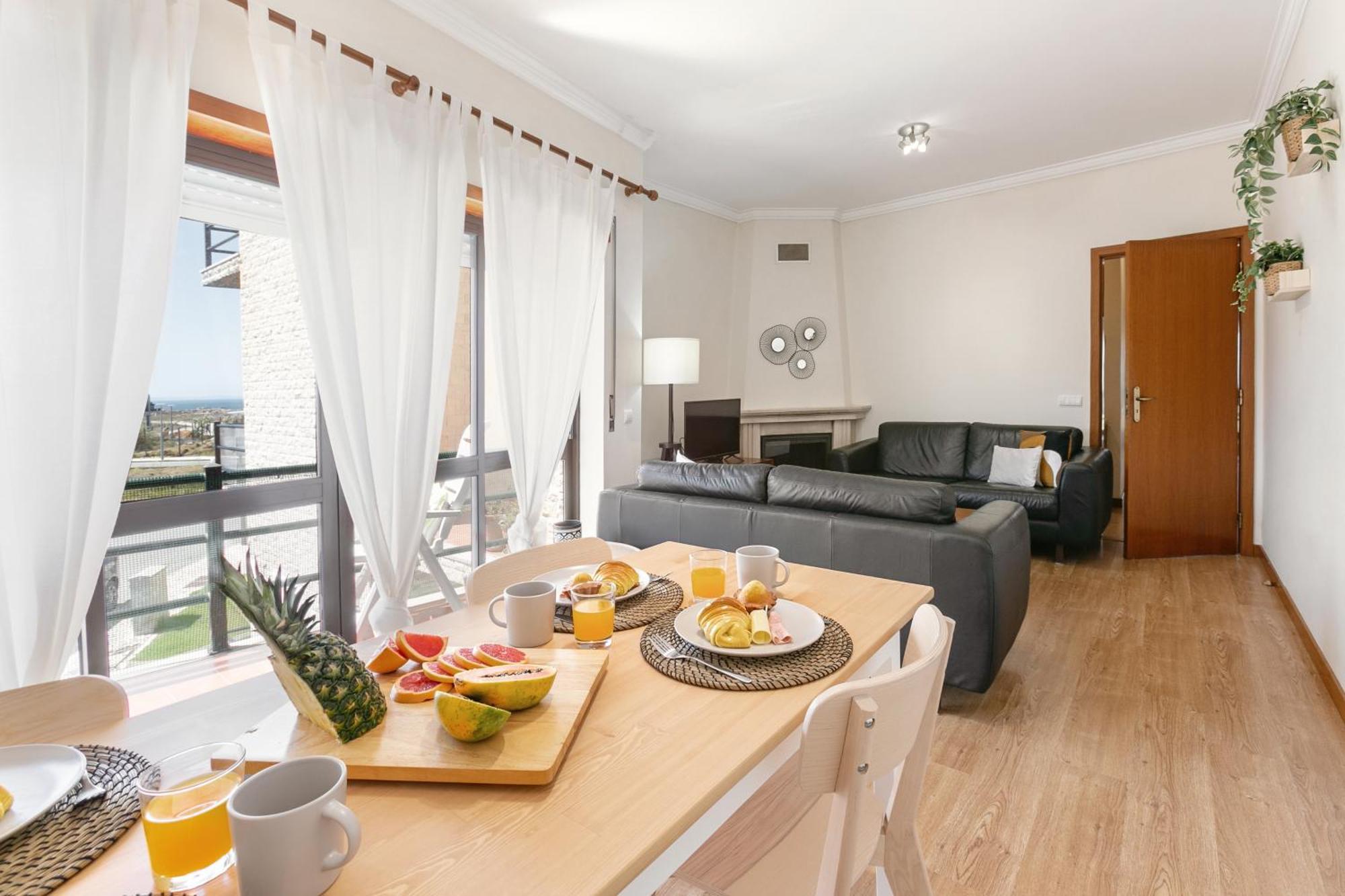 Appartement Seaside Deluxe Flat *