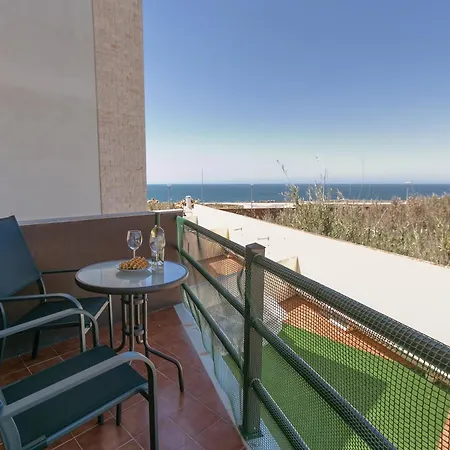 Seaside Deluxe Flat Apartment Peniche Exterior photo