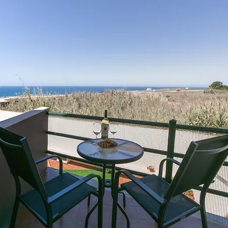 Seaside Deluxe Flat Apartment Peniche Exterior photo