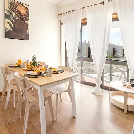Seaside Deluxe Flat Apartment Peniche Exterior photo