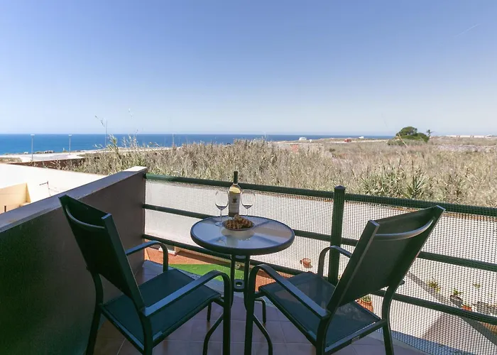 Seaside Deluxe Flat