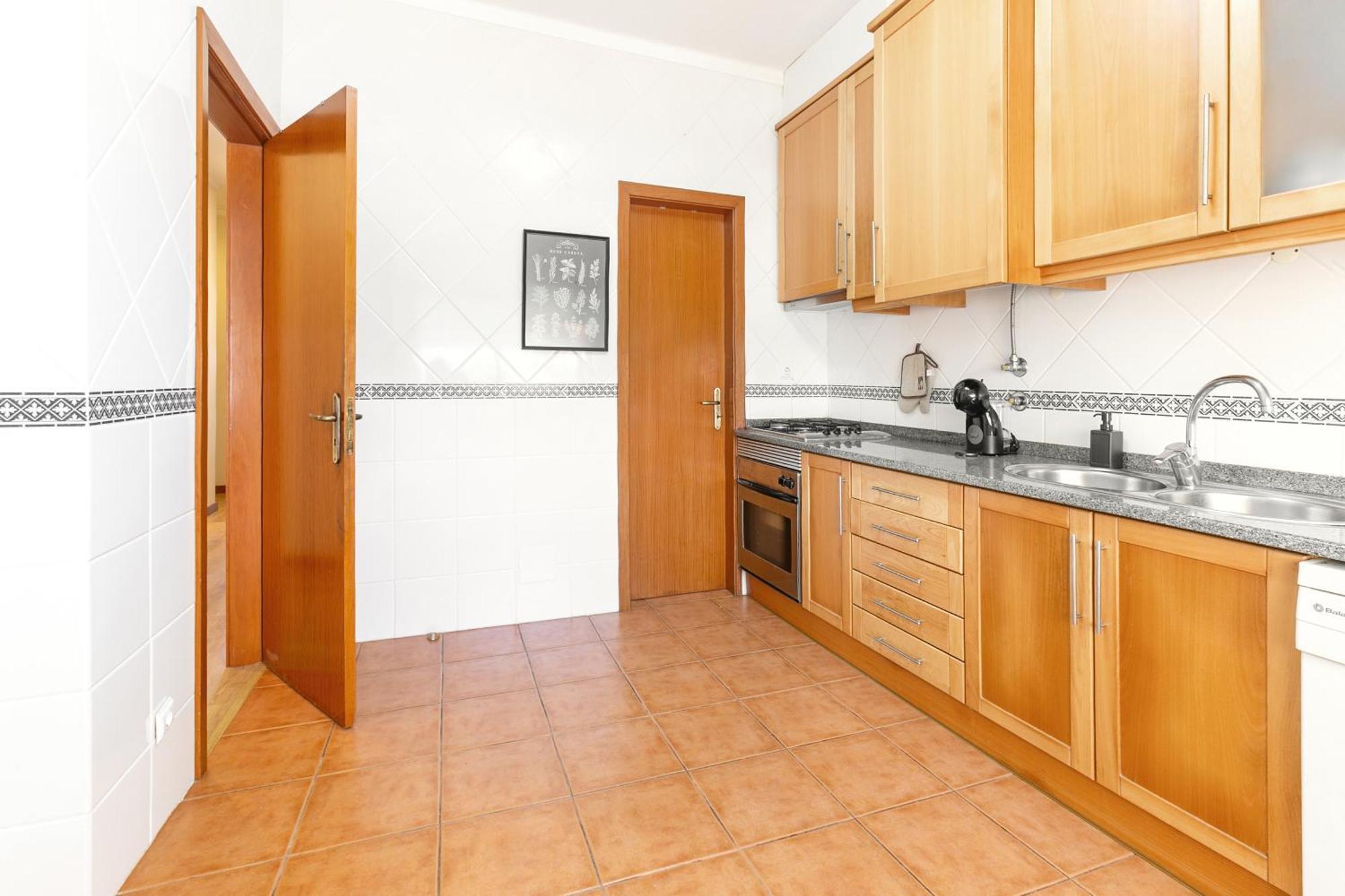 Apartment Seaside Deluxe Flat Peniche
