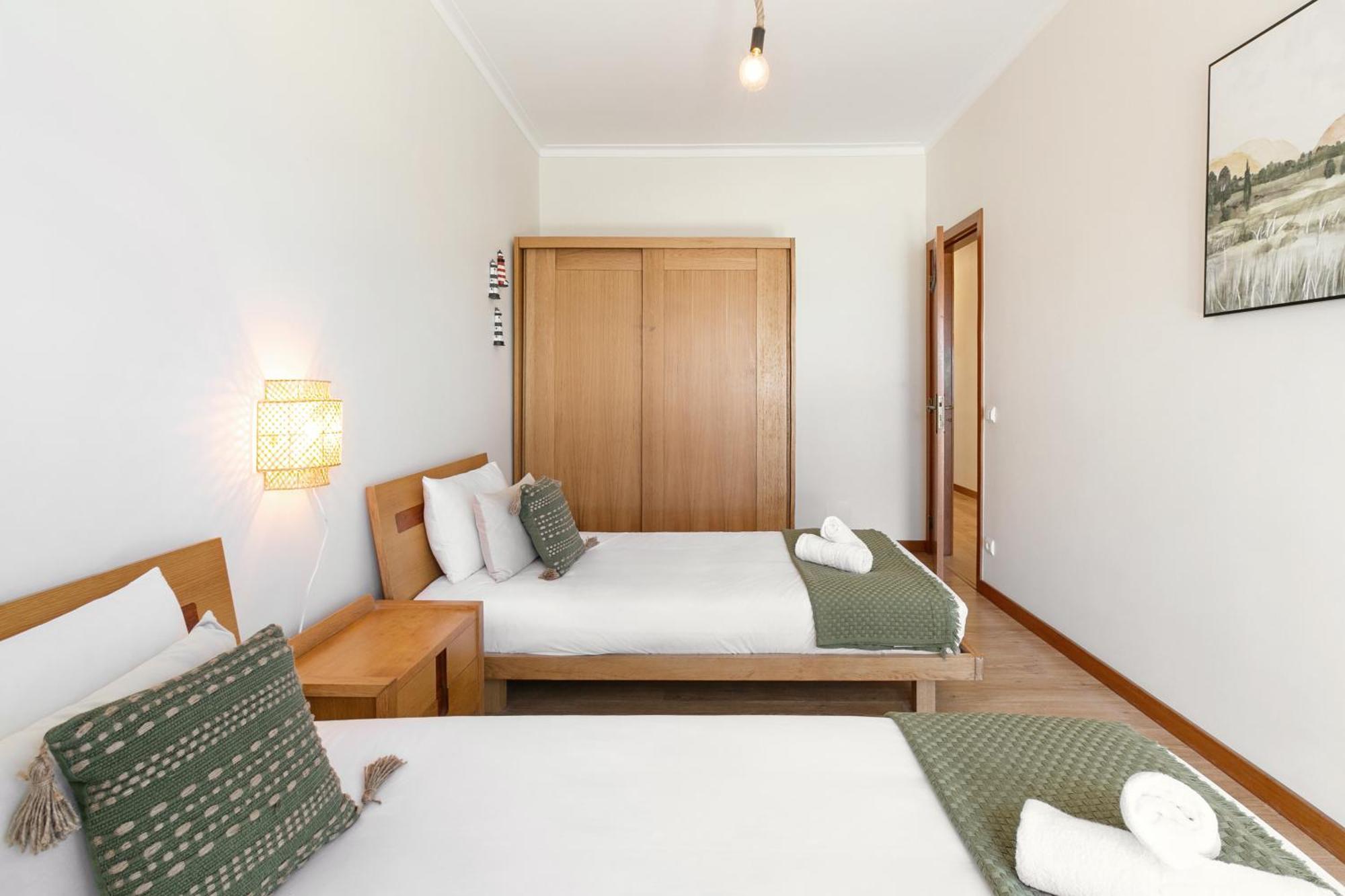 Seaside Deluxe Flat * Peniche