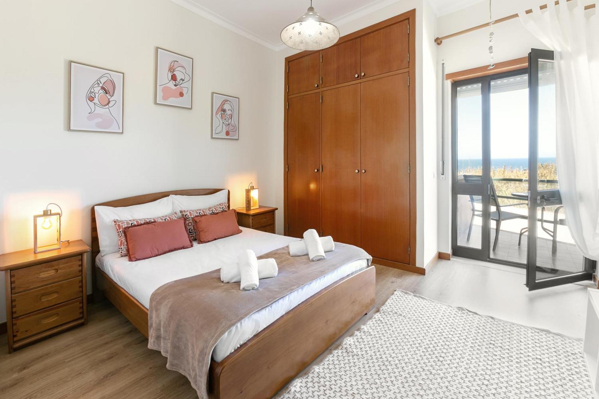 Seaside Deluxe Flat Apartment Peniche