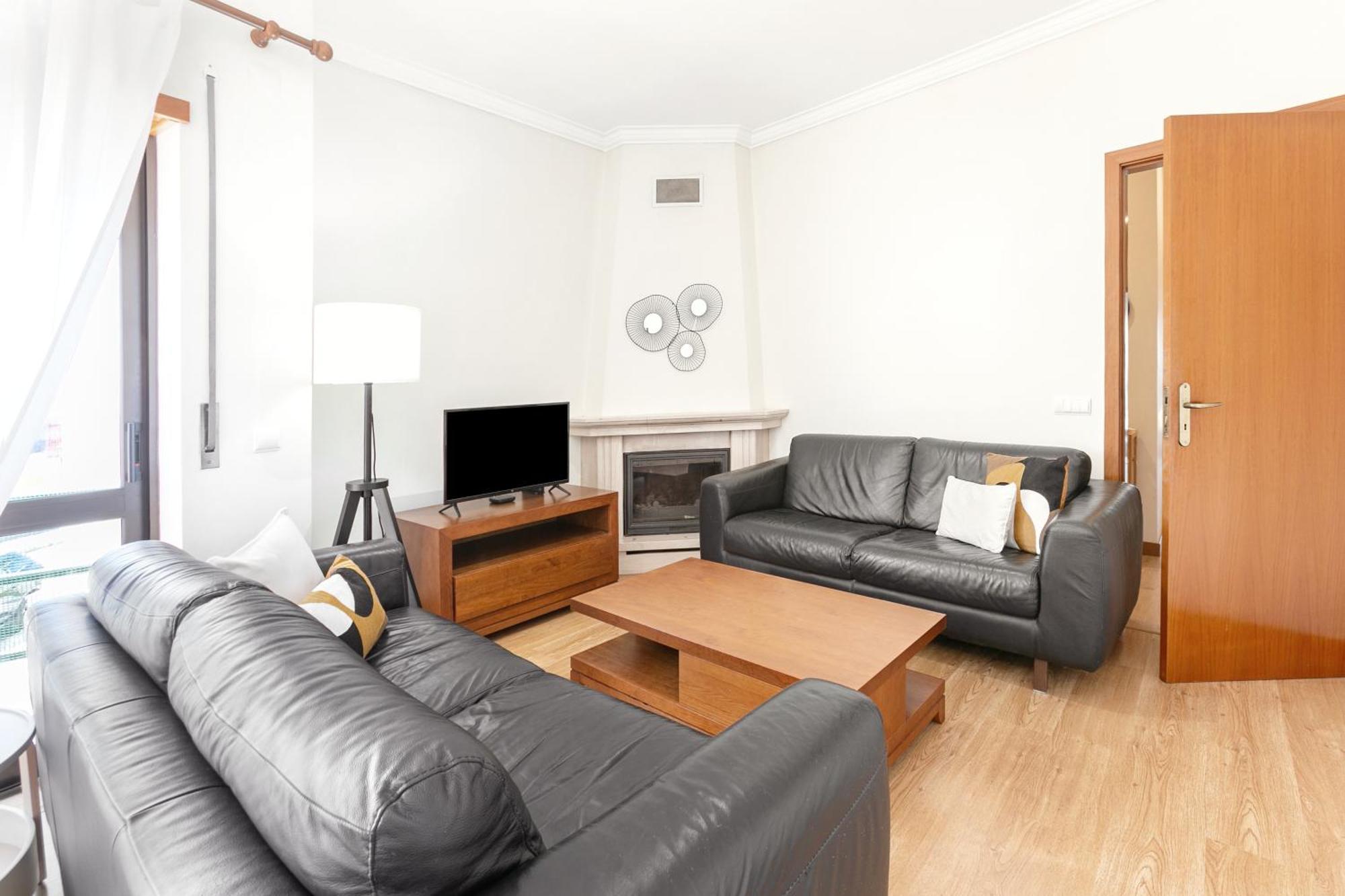 Seaside Deluxe Flat