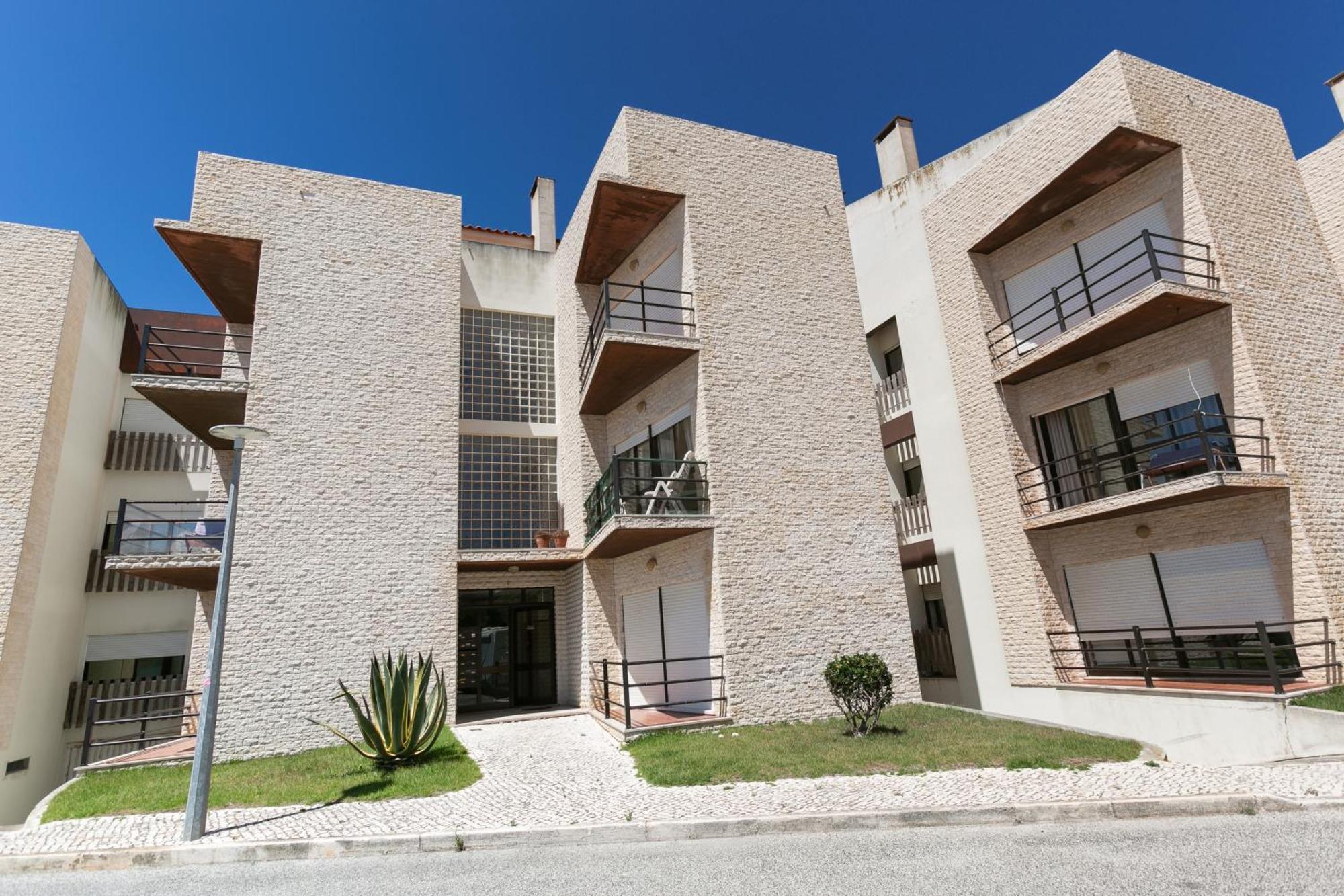 Seaside Deluxe Flat Apartment Peniche